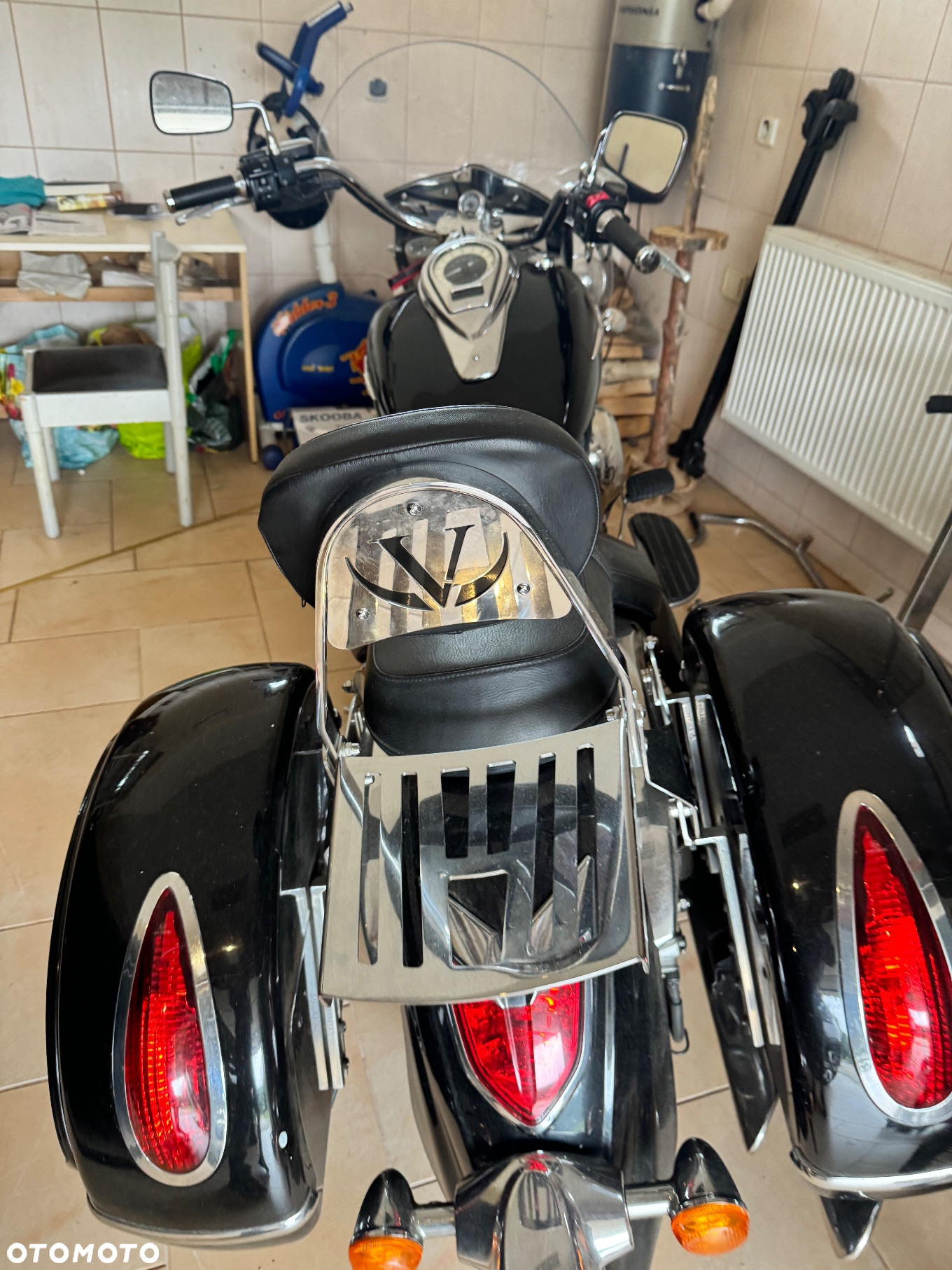 Kawasaki Vulcan - 5