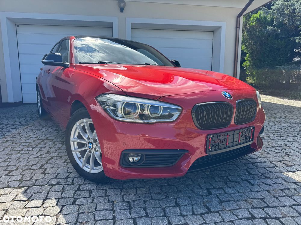 BMW Seria 1 116d EfficientDynamics Edition - 16