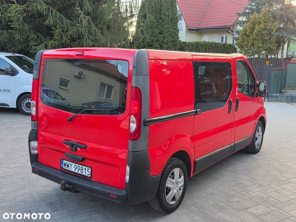 Opel Vivaro - 32
