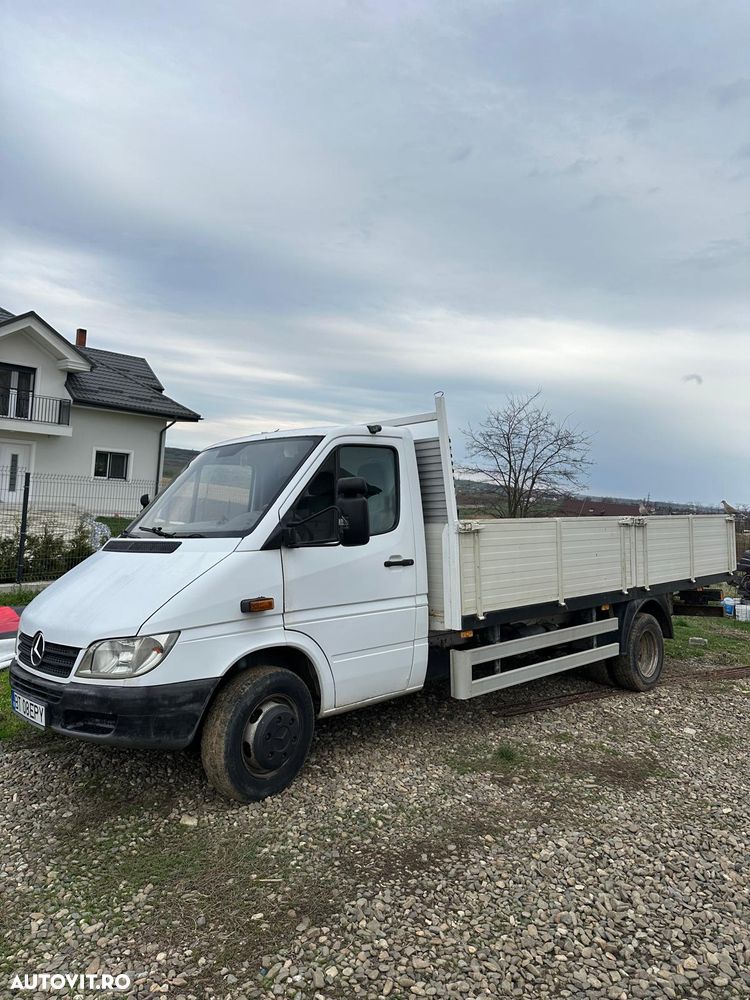Mercedes-Benz Sprinter 616 - 2