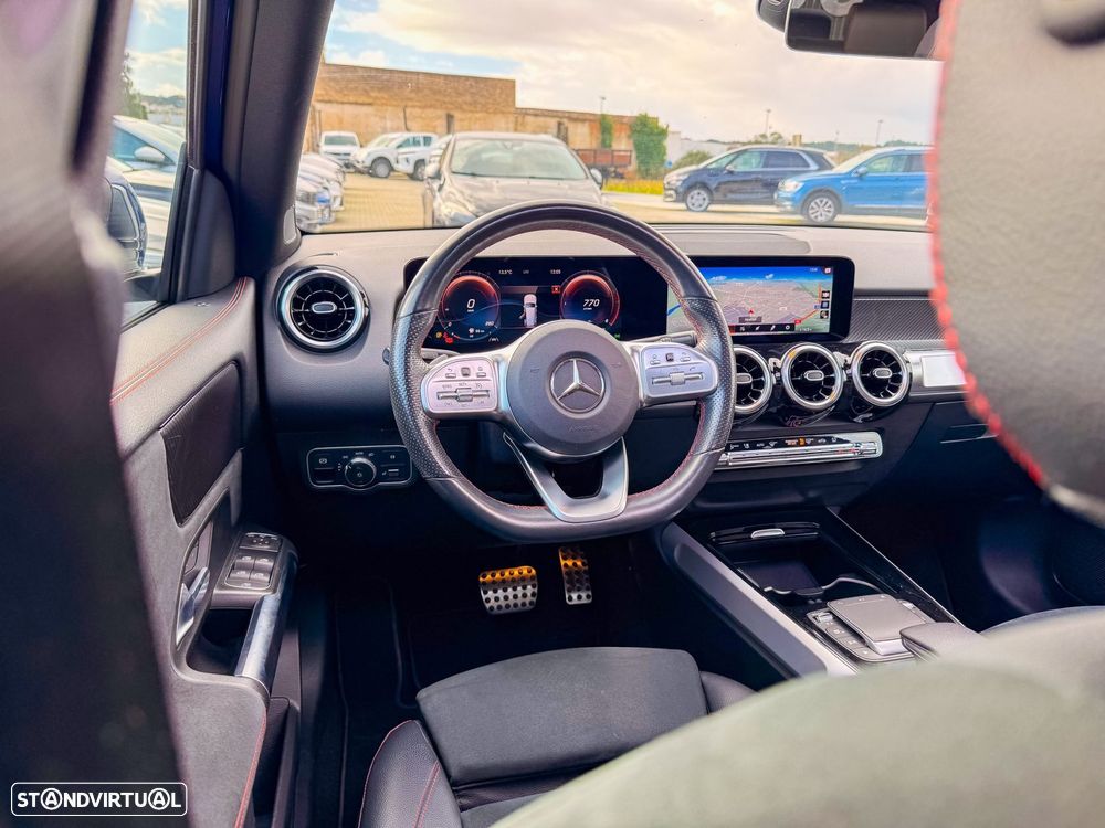 Mercedes-Benz GLB 200 d AMG Line - 24