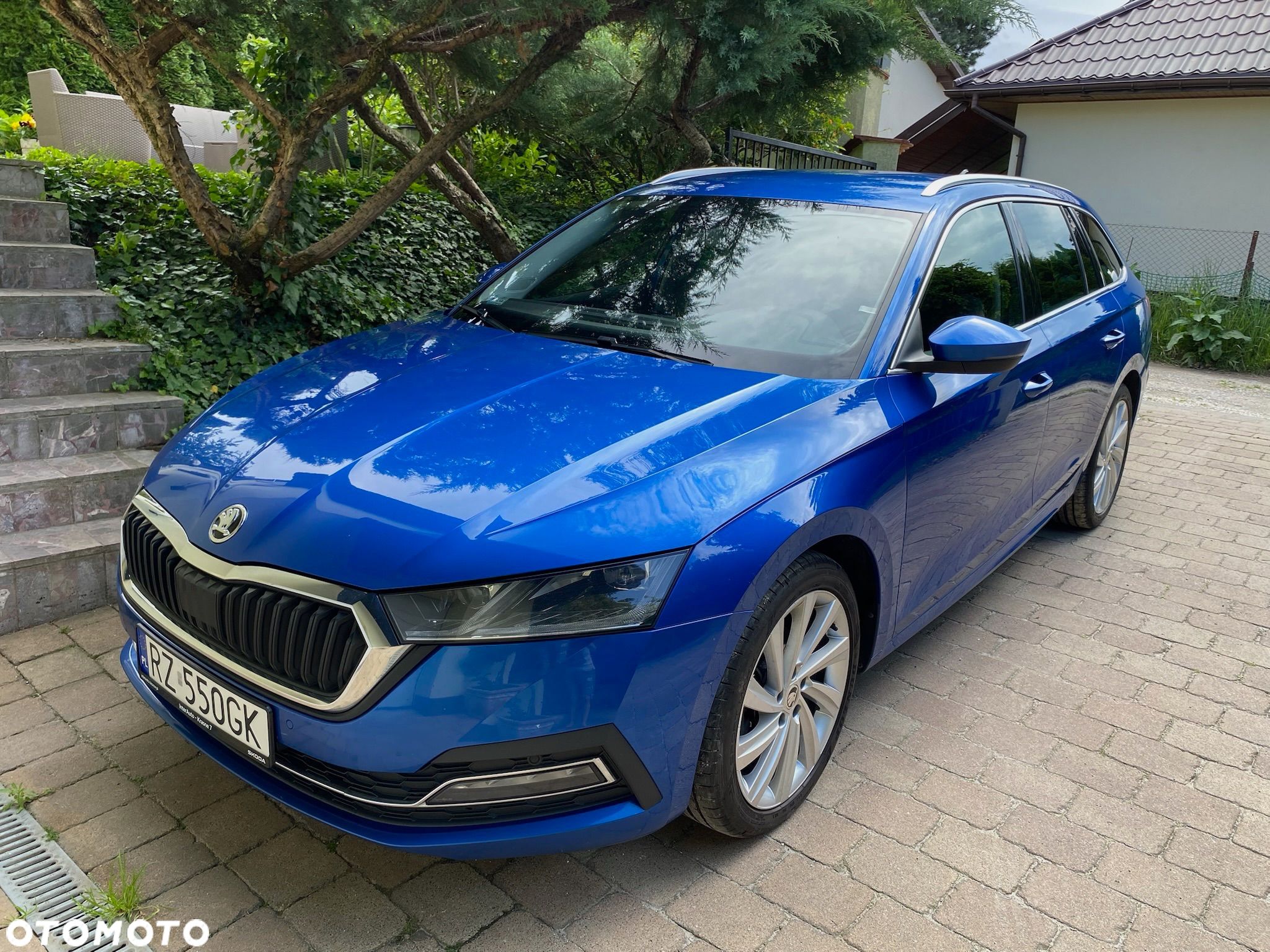 Skoda Octavia 1.5 TSI ACT Style DSG - 1