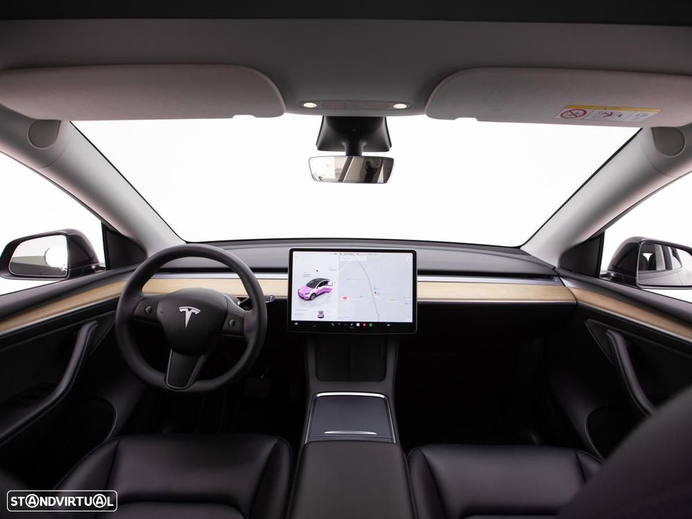 Tesla Model Y Long Range Tração Integral - 6