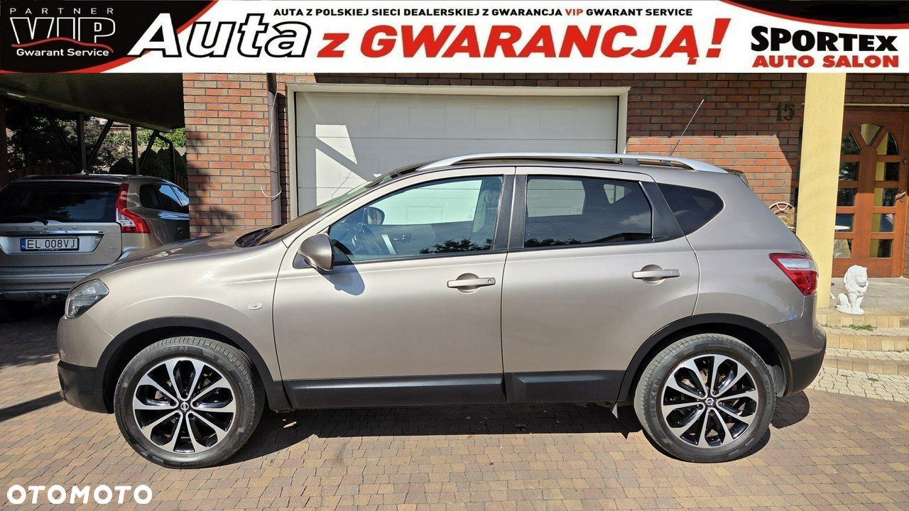 Nissan Qashqai - 5