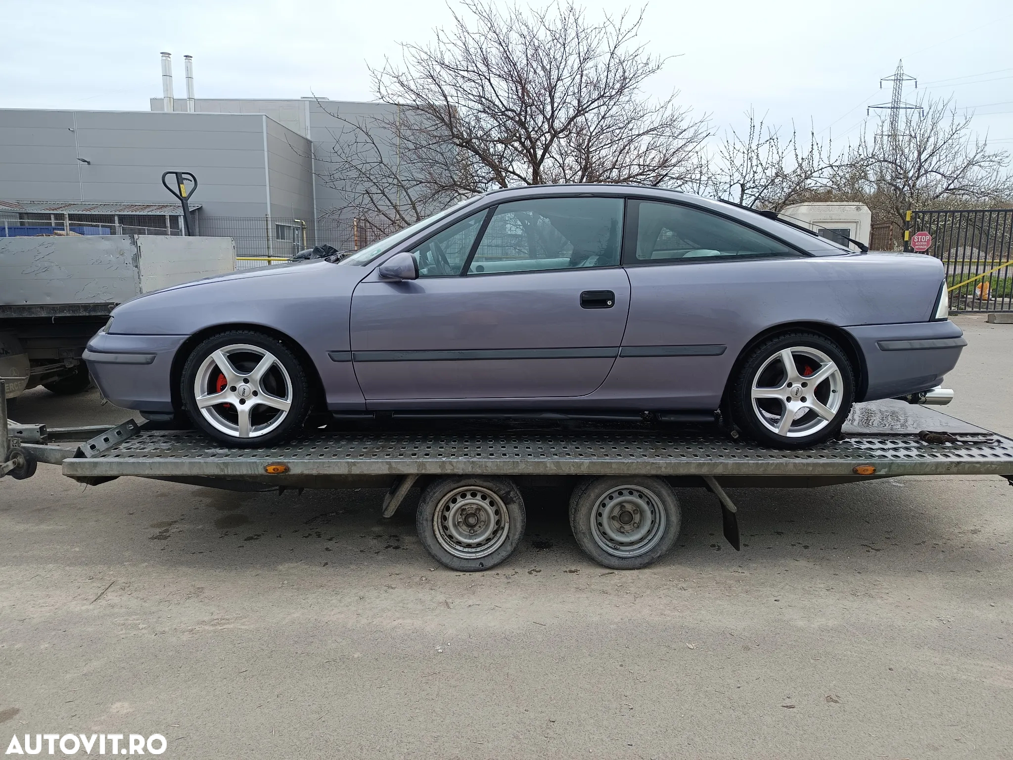 Opel Calibra - 7