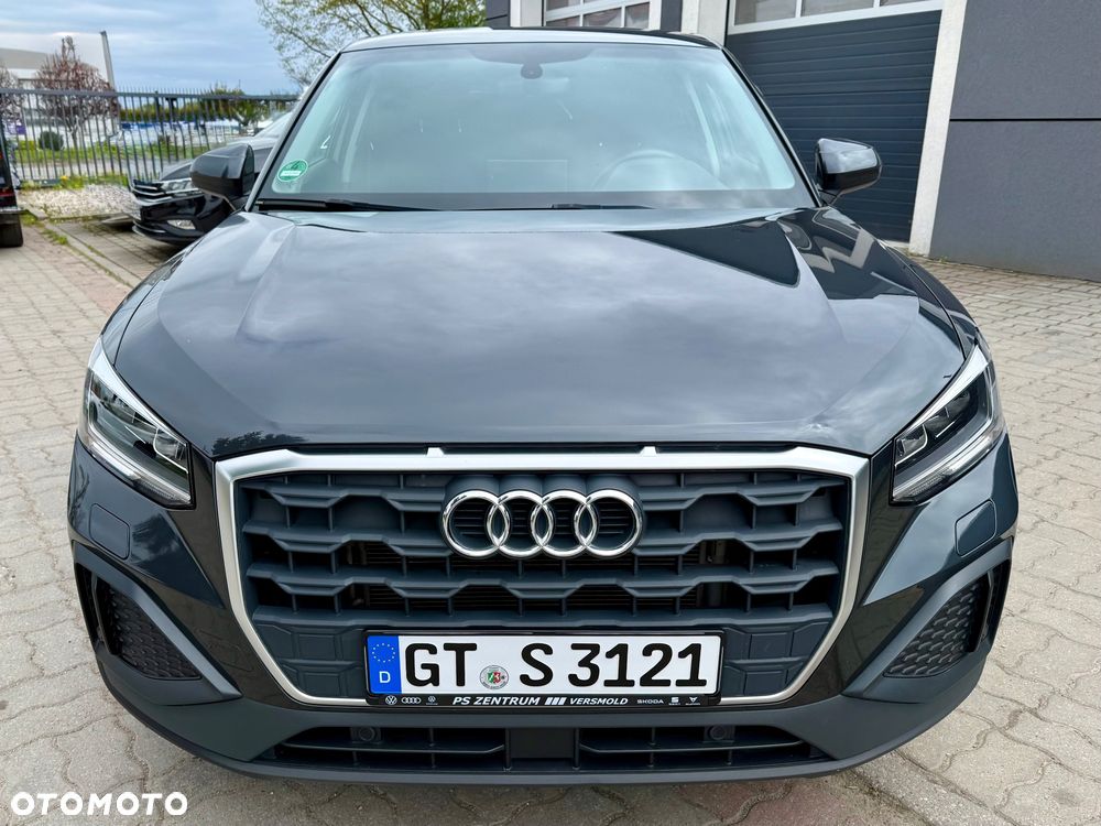 Audi Q2 35 TFSI S tronic design - 3