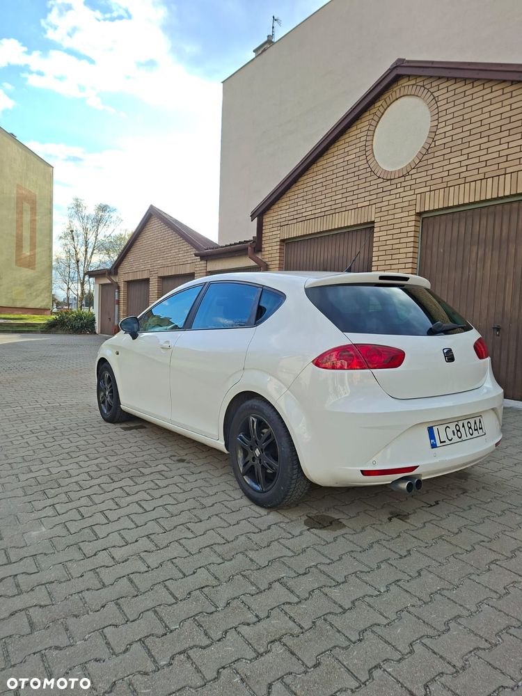 Seat Leon 1.6 TDI Reference - 4