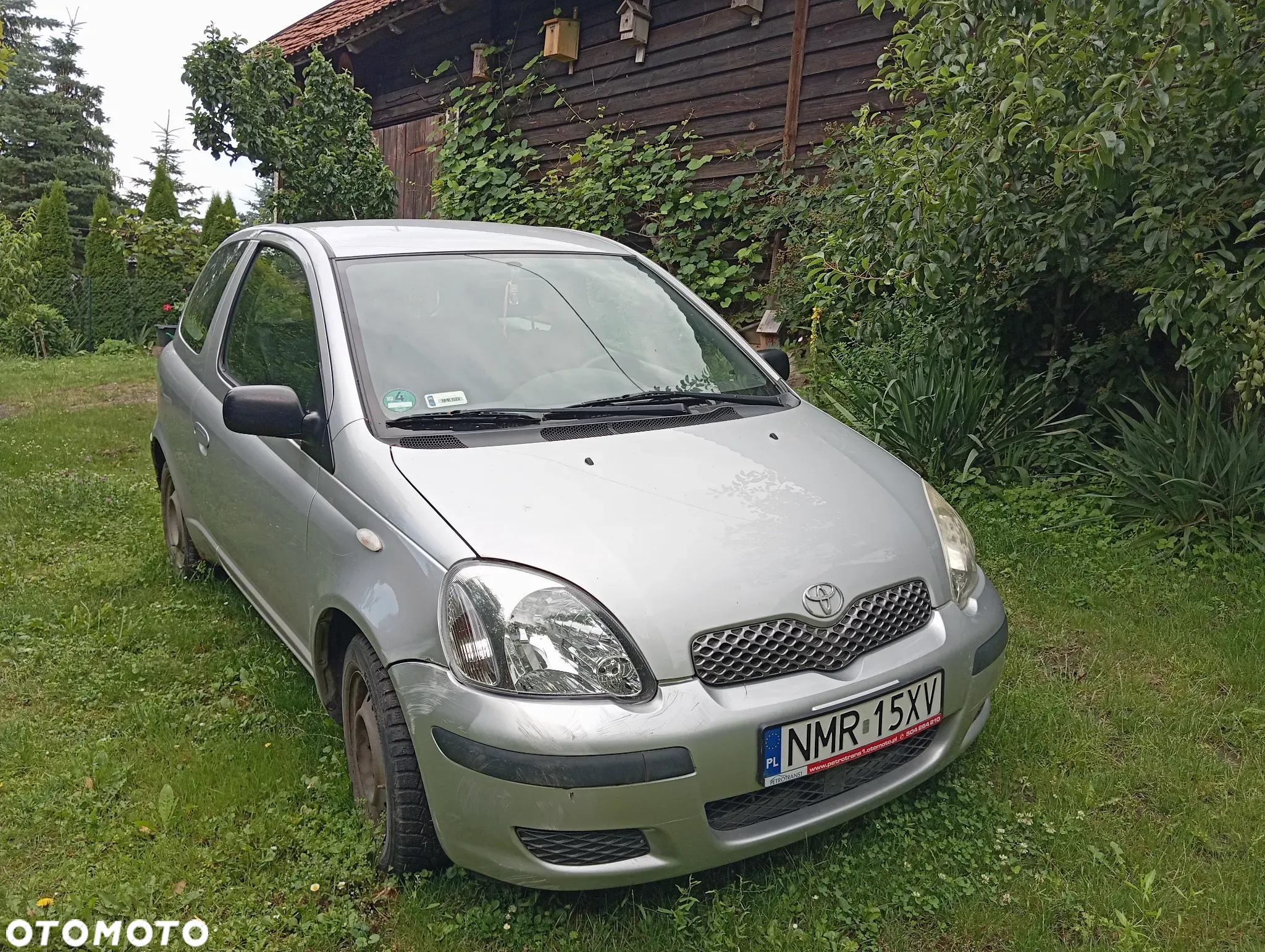 Toyota Yaris 1.0 - 11