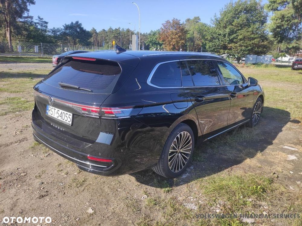 Volkswagen Passat 2.0 TDI SCR DSG Elegance - 3