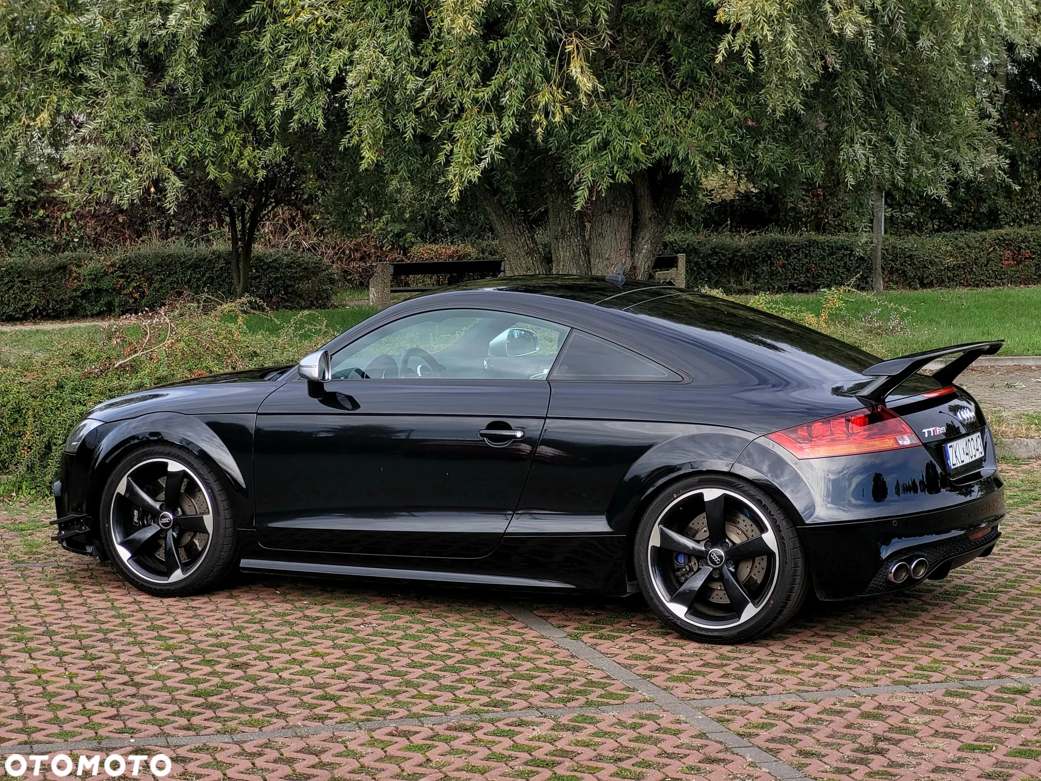 Audi TT RS Coupe S tronic - 10