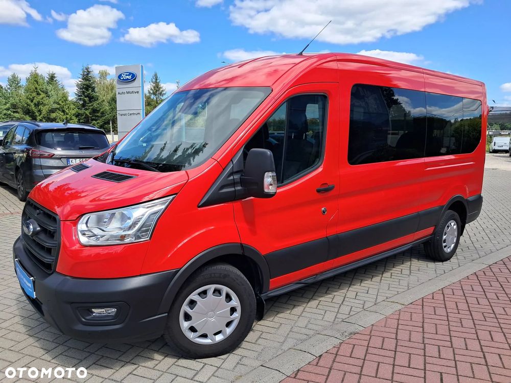 Ford Transit Kombi L3H2 Trend - 7
