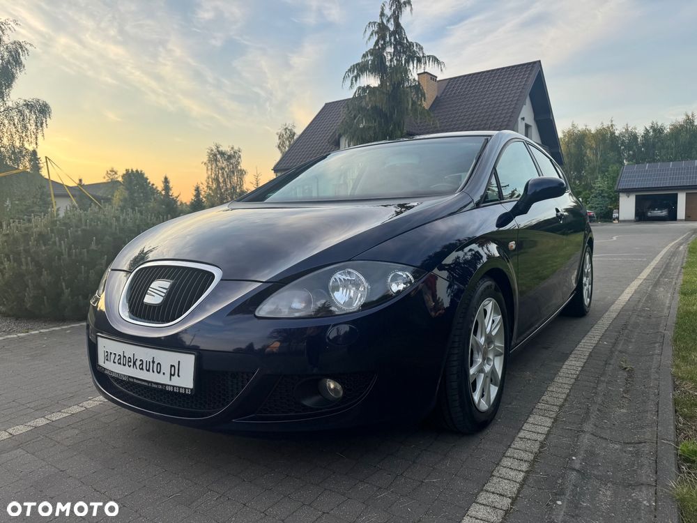 Seat Leon 1.6 Style - 35