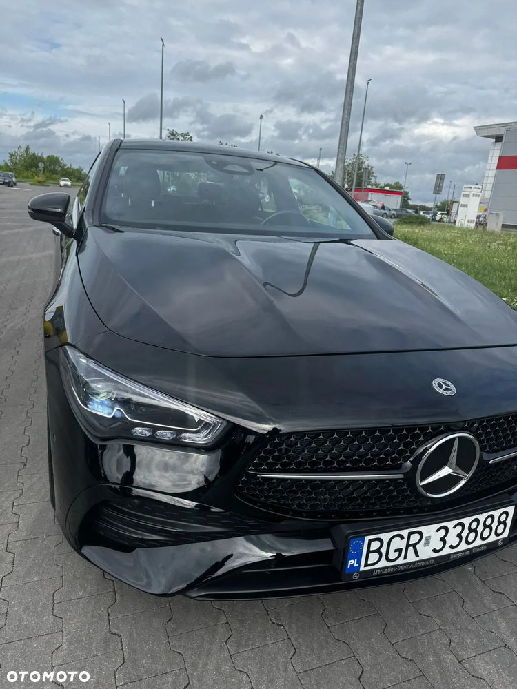 Mercedes-Benz CLA 250 mHEV 4-Matic Progressive 8G-DCT - 4