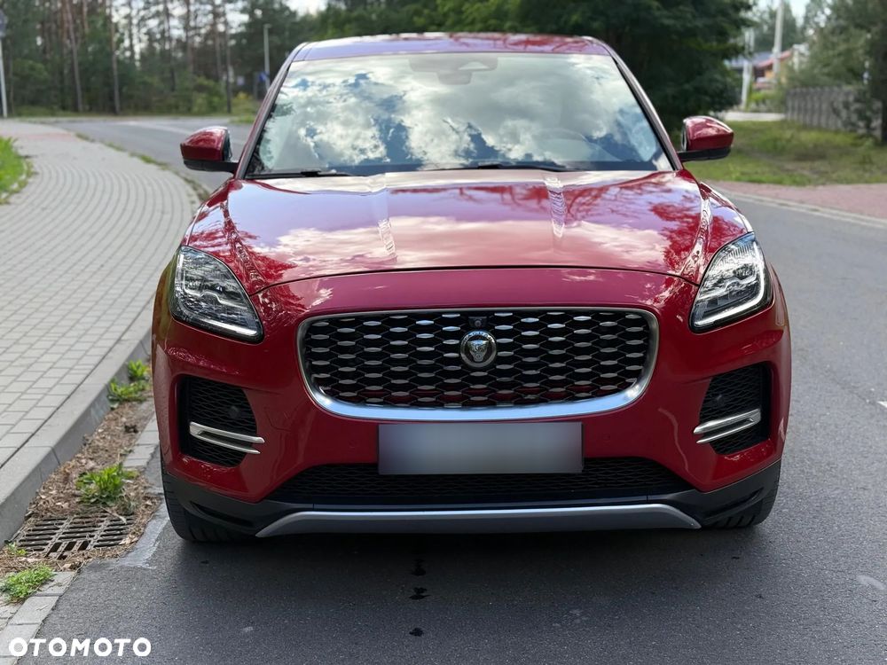 Jaguar E-Pace 2.0 D200 mHEV AWD - 6
