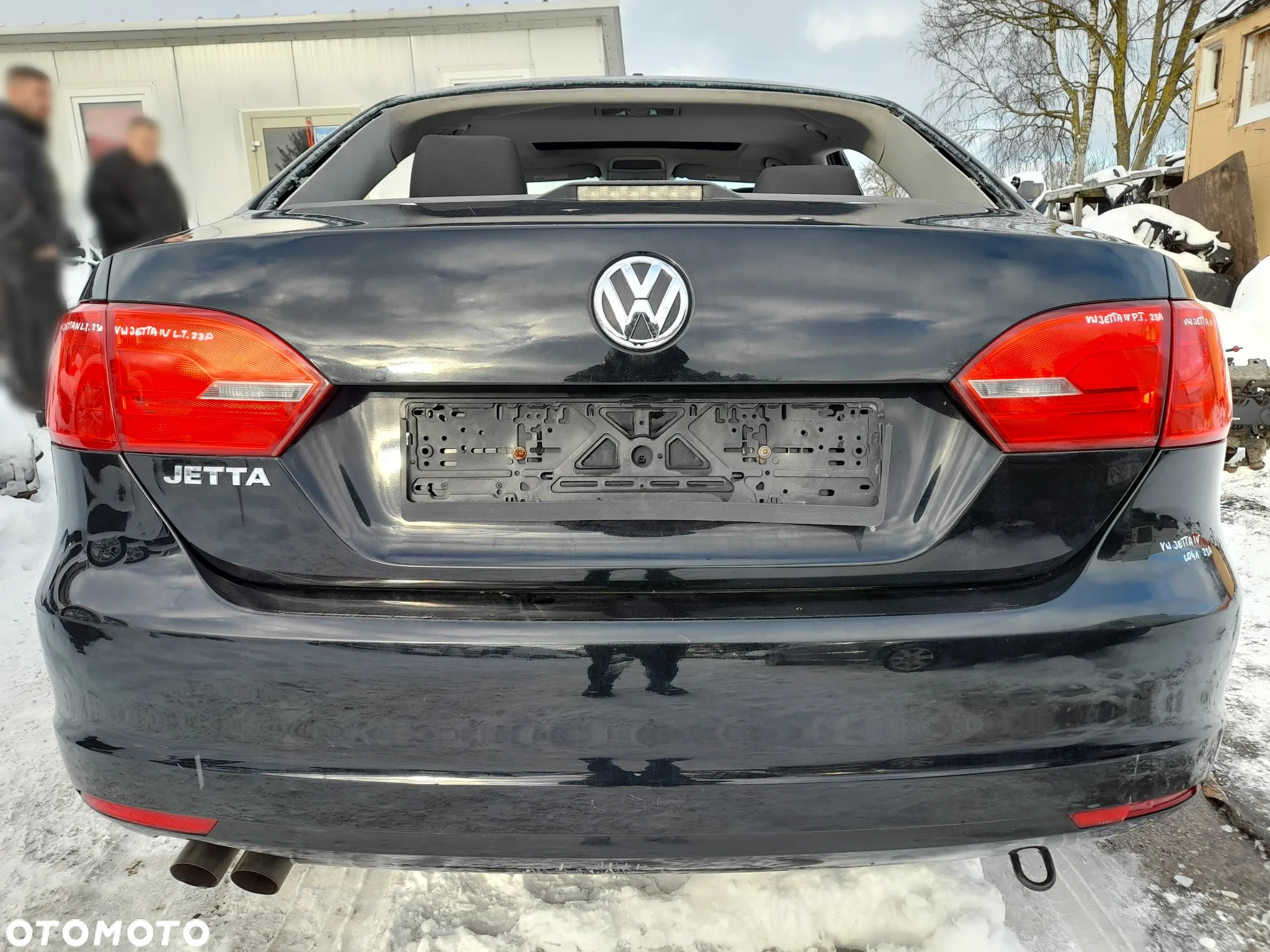 VW JETTA VI VOLKSWAGEN SKRZYNIA BIEGÓW MAM AUTOMAT 2.0 115KM - 12