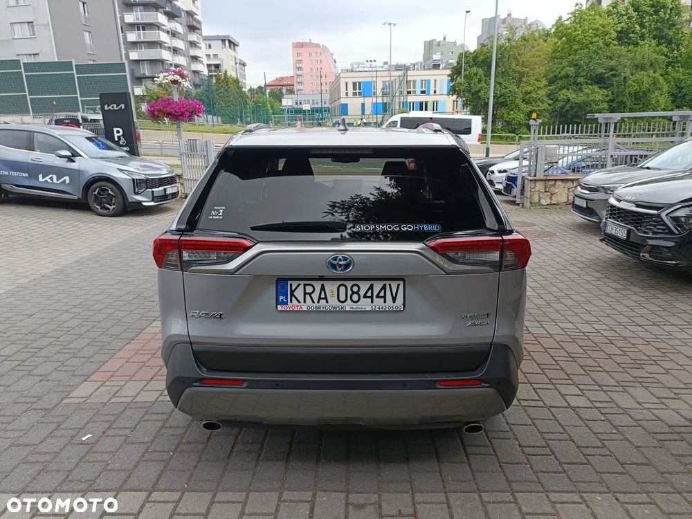 Toyota RAV4 2.5 Hybrid Comfort 4x4 - 6