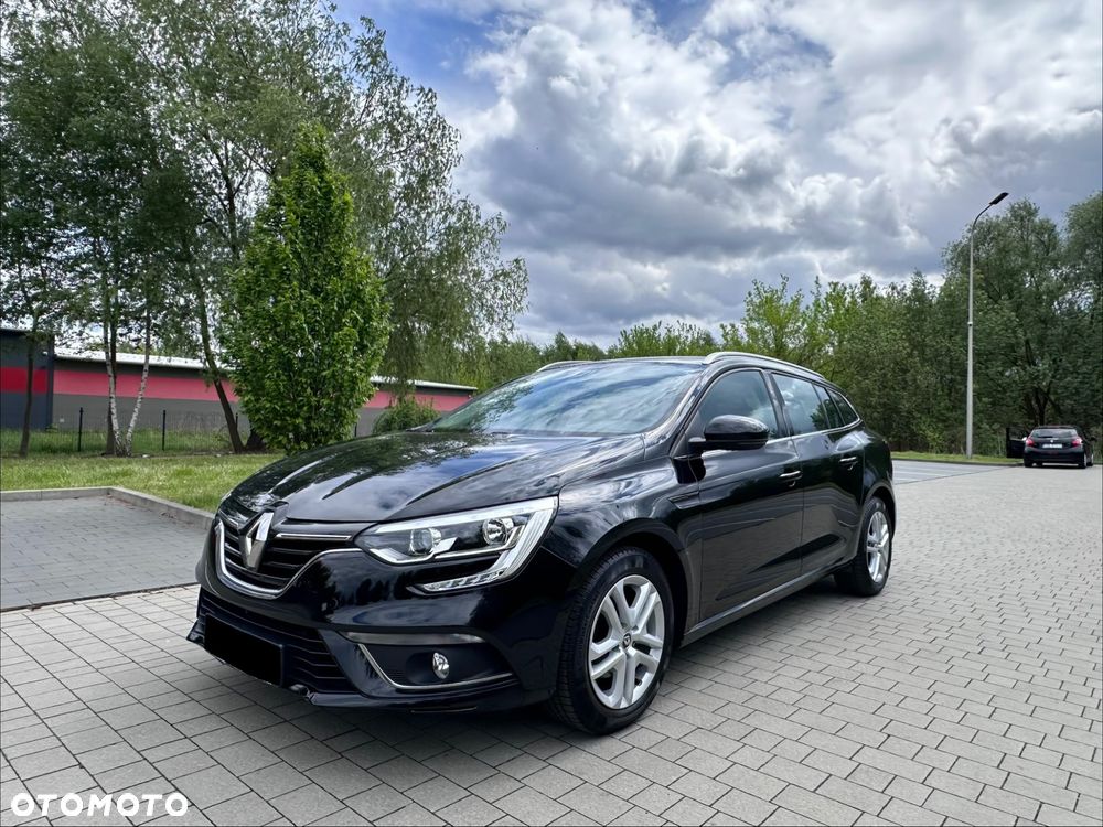 Renault Megane ENERGY TCe 100 LIFE - 1