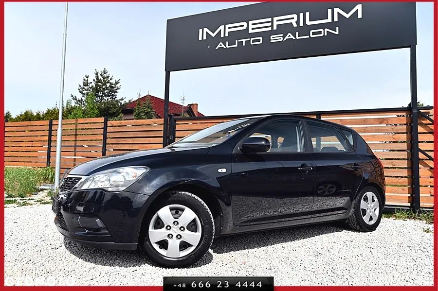Kia Ceed 1.4 CVVT LX - 2
