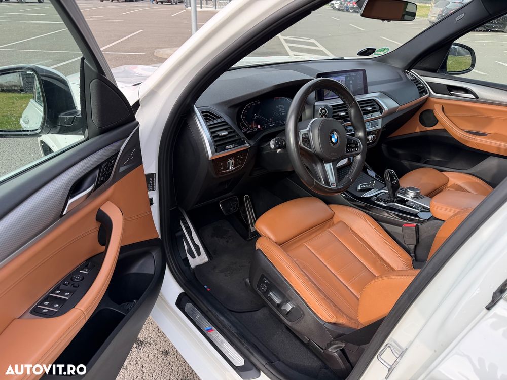 BMW X3 xDrive20d Aut. M Sport Edition - 2