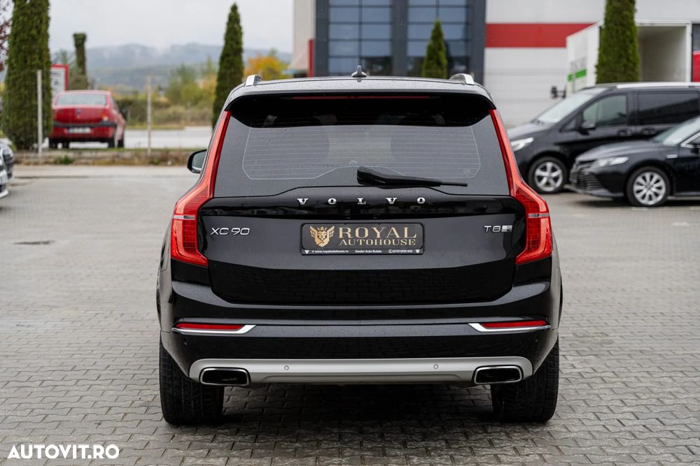 Volvo XC 90 T8 Twin Engine AWD Inscription - 10