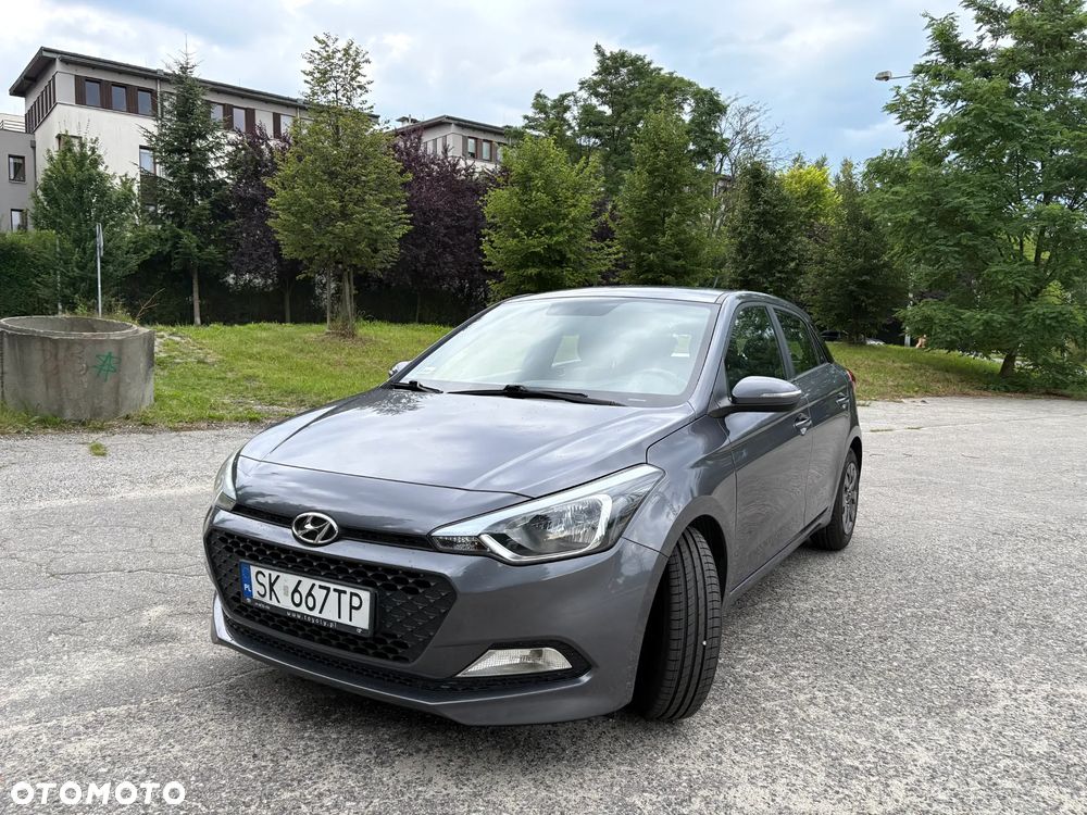 Hyundai i20 - 1