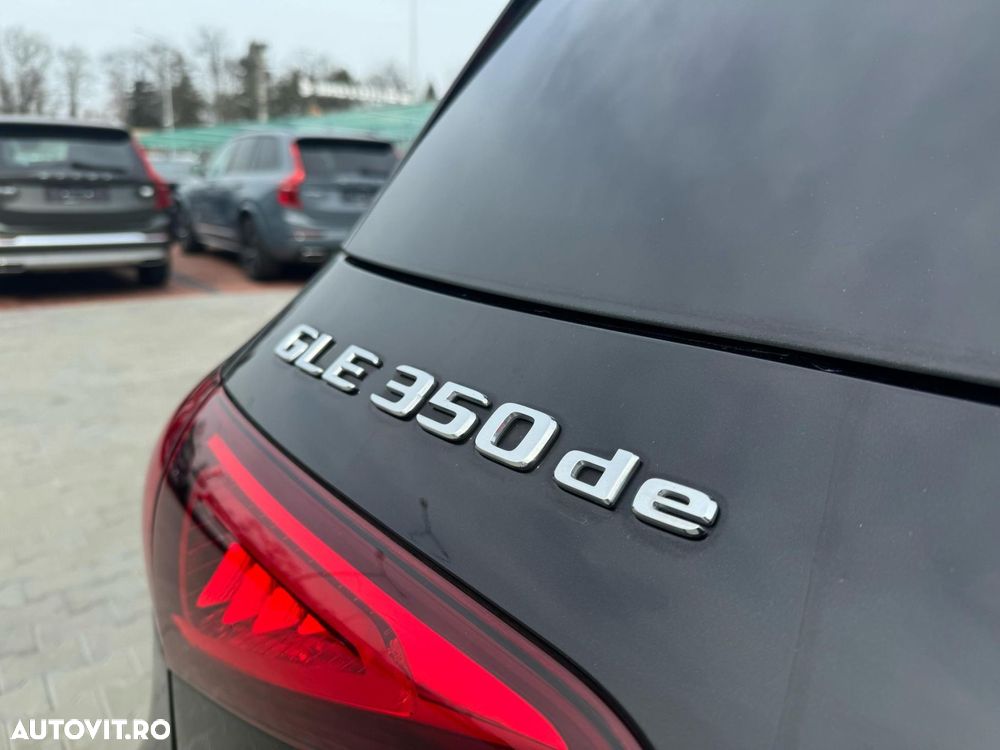 Mercedes-Benz GLE 350 de 4MATIC 9G-TRONIC - 3