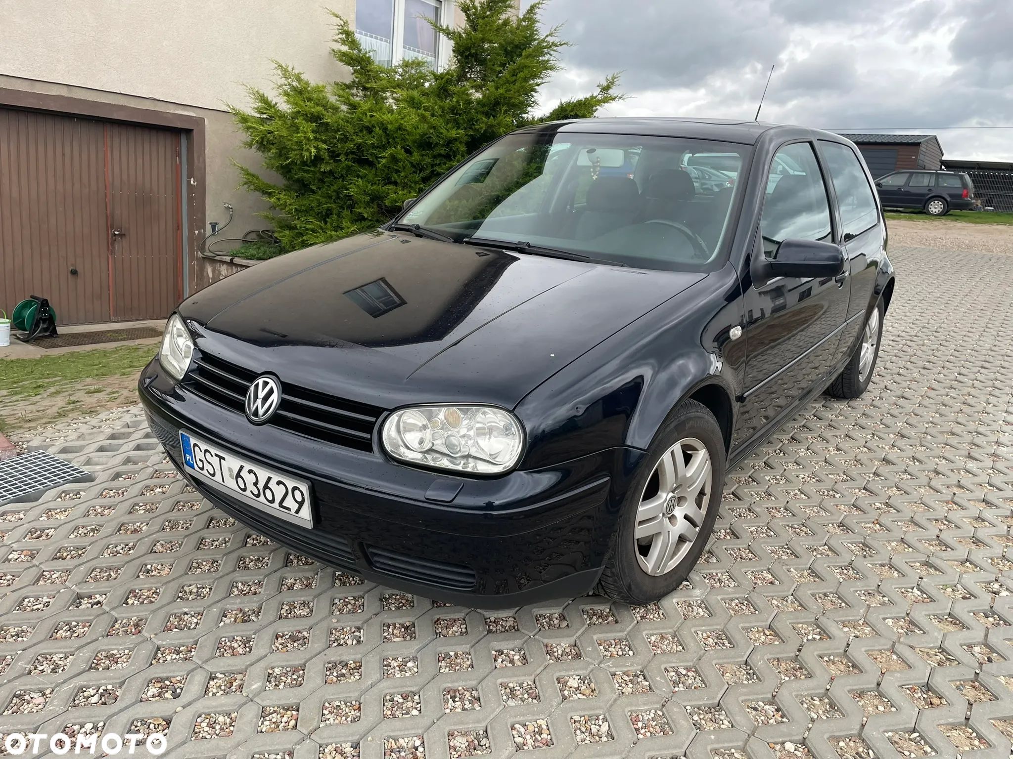 Volkswagen Golf IV 1.9 TDI Comfortline - 1