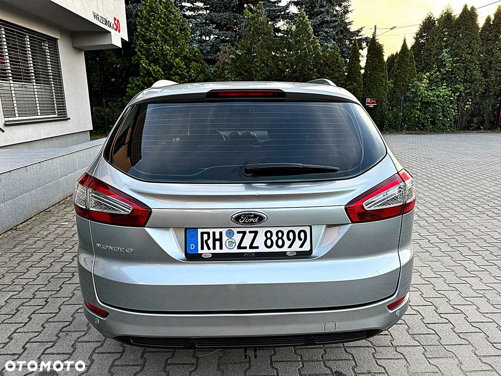 Ford Mondeo 2.0 TDCi Titanium - 8