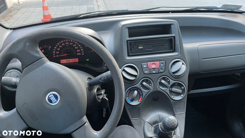 Fiat Panda 1.2 Dynamic Alaska - 4