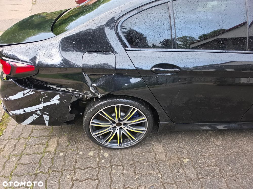 BMW Seria 5 540i xDrive mHEV M Sport sport - 16