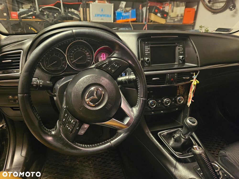 Mazda 6 2.0 Skypassion I-ELoop - 11