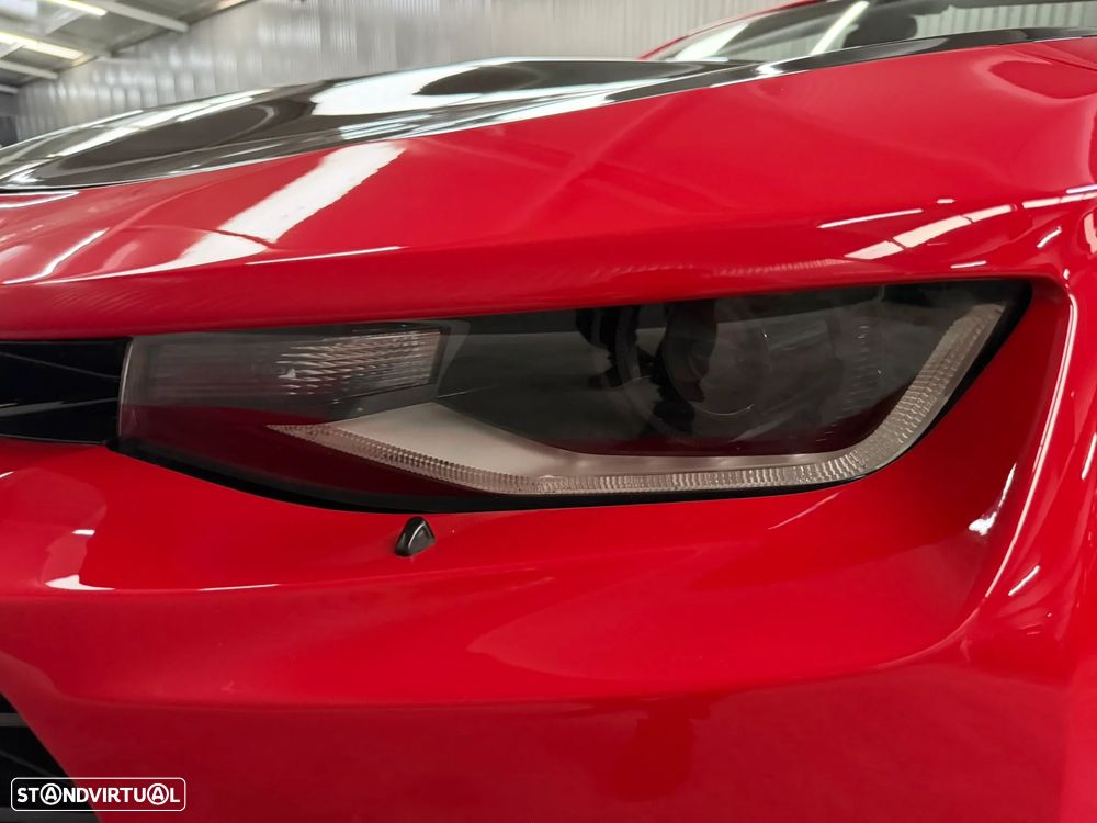 Chevrolet Camaro - 43