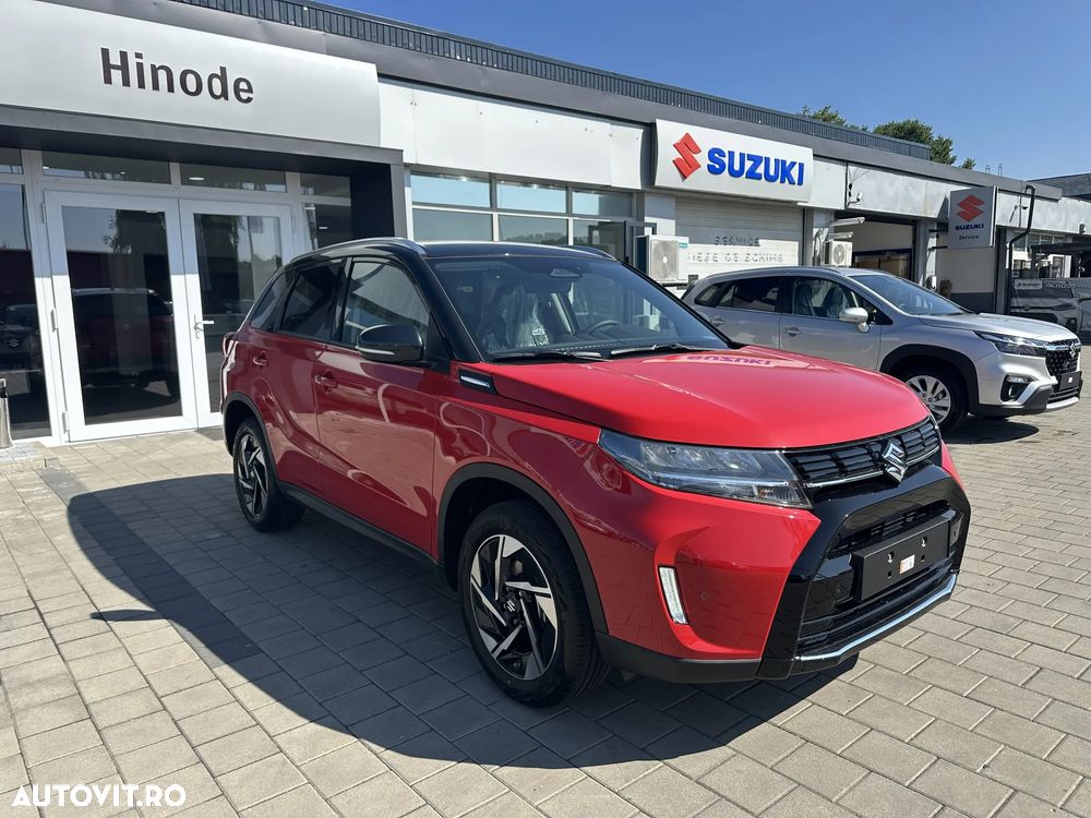 Suzuki Vitara - 5