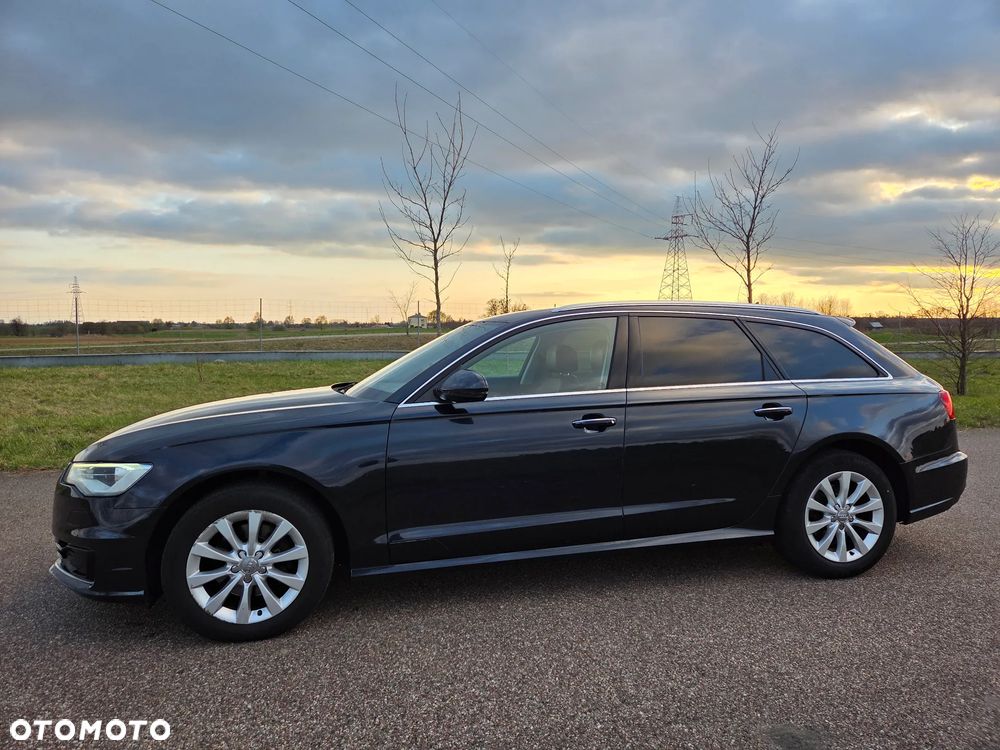 Audi A6 Avant - 21
