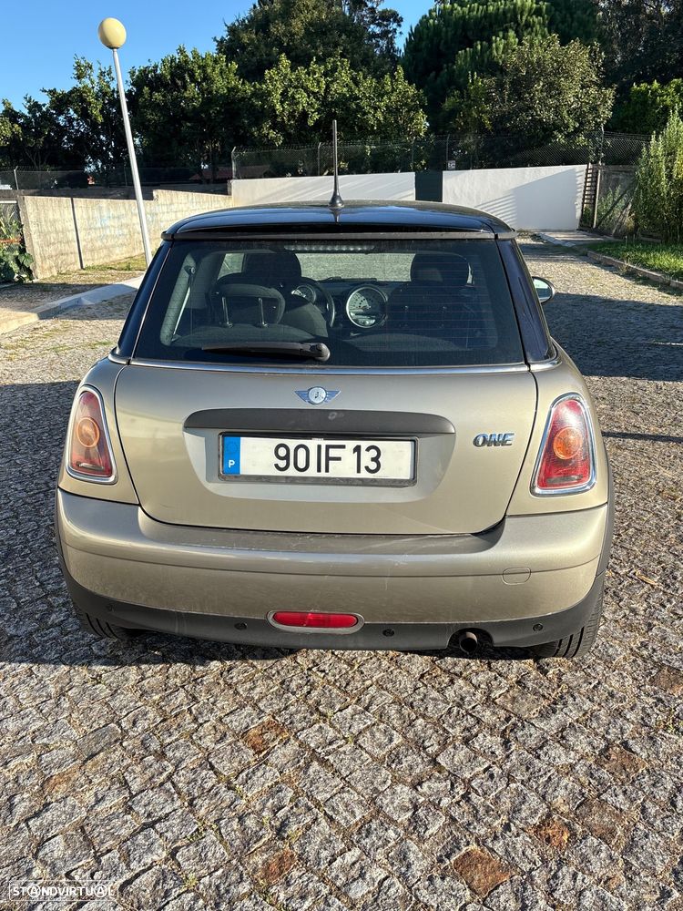 MINI 3 Portas One 1.4 - 3