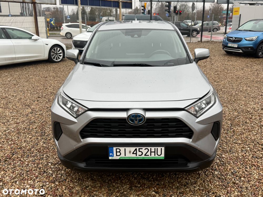 Toyota RAV4 ver-2-5-hybrid-comfort-4x2 - 4