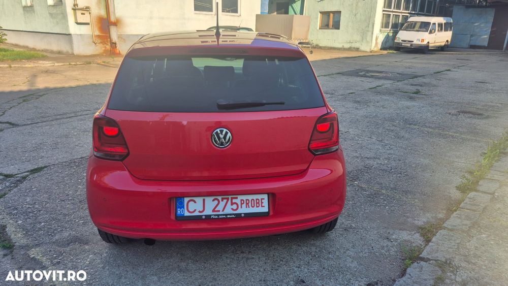 Volkswagen Polo 1.2 TSI DSG MATCH - 2