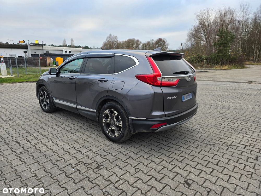 Honda CR-V 2.0 i-MMD Elegance (Honda Connect+) - 4