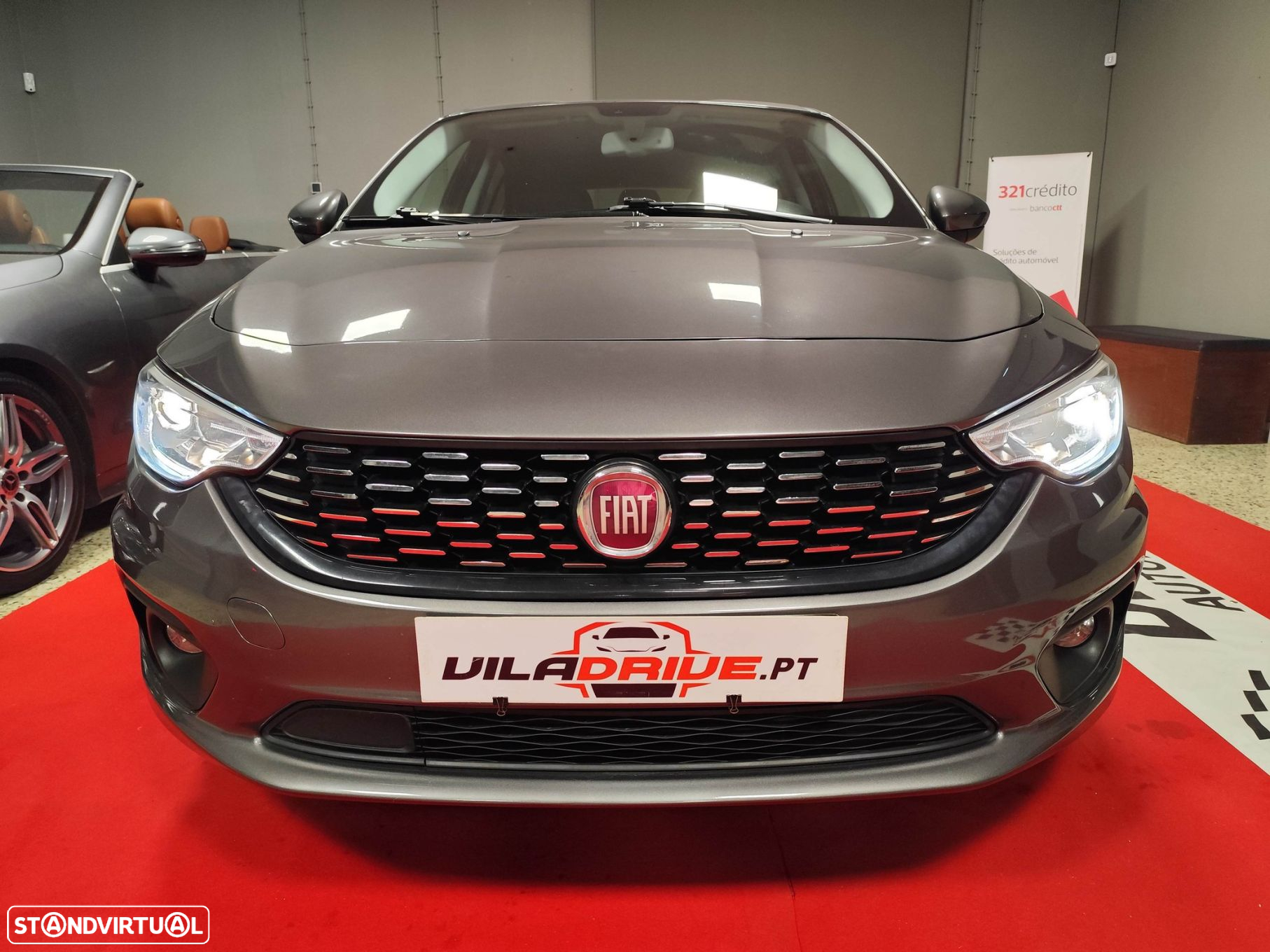 Fiat Tipo 1.3 M-Jet Lounge - 4