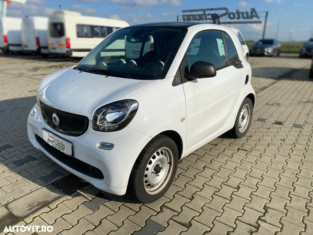 Smart Fortwo coupe Electric drive - 3