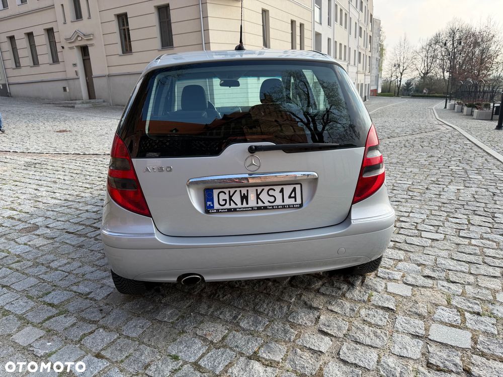 Mercedes-Benz Klasa A 150 Avantgarde Edition 10 - 5