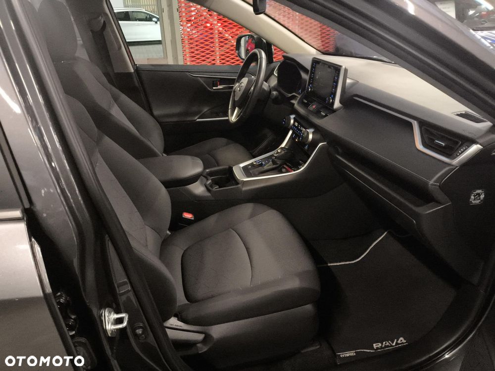 Toyota RAV4 2.5 Hybrid Comfort 4x4 - 14