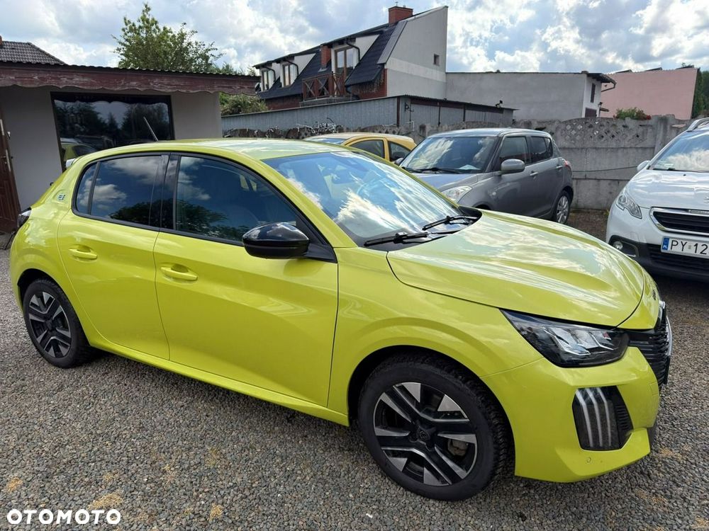 Peugeot 208 50kWh Active - 11