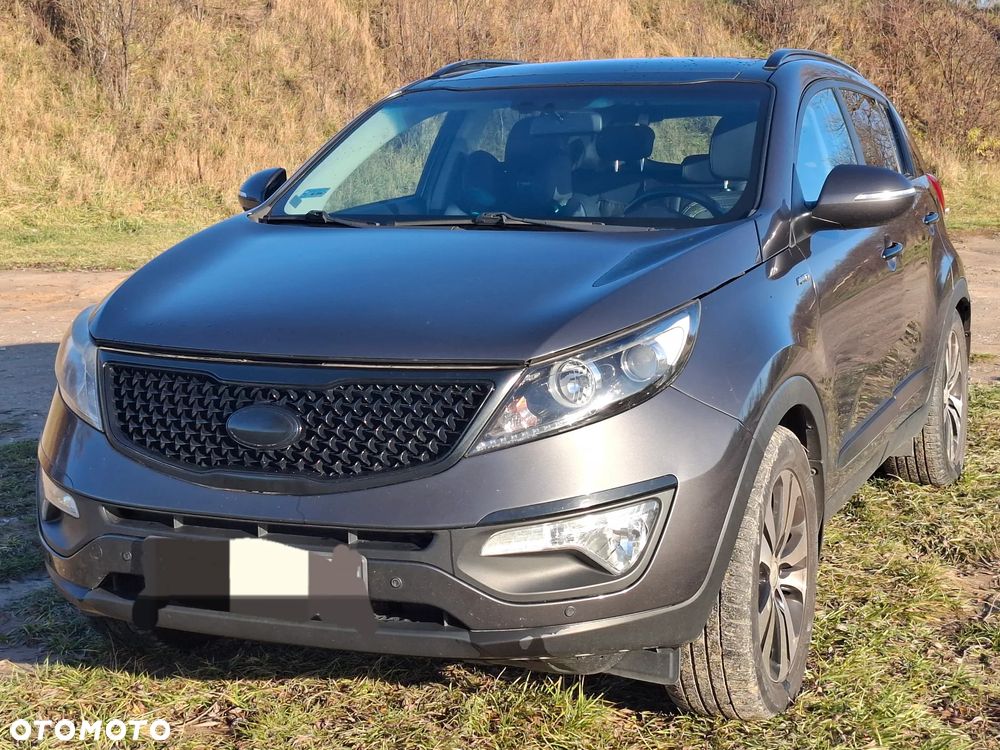 Kia Sportage 2.0 CRDI L AWD - 1