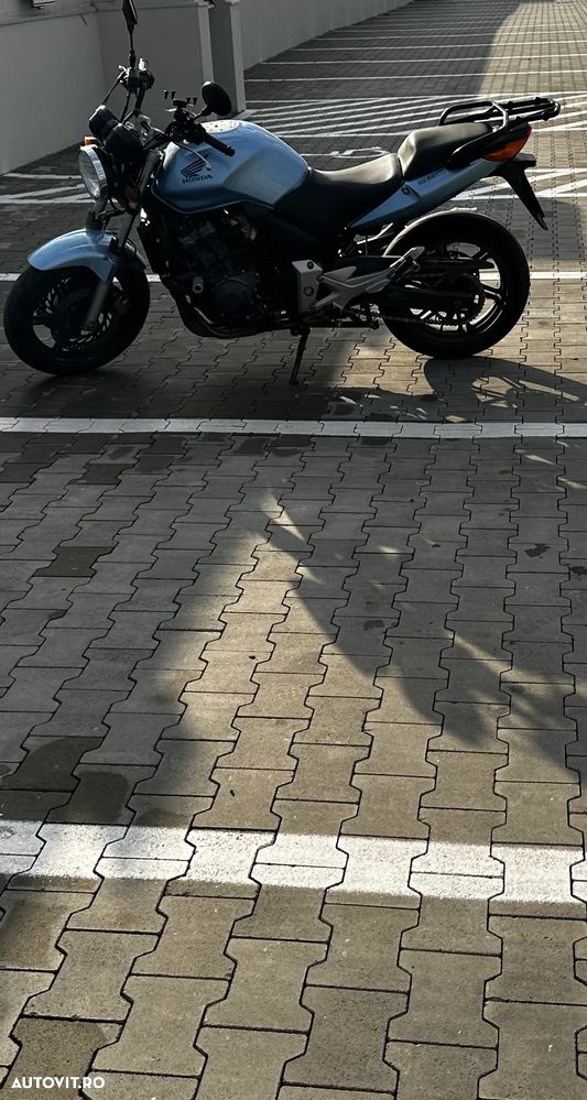 Honda CBF 600N - 4
