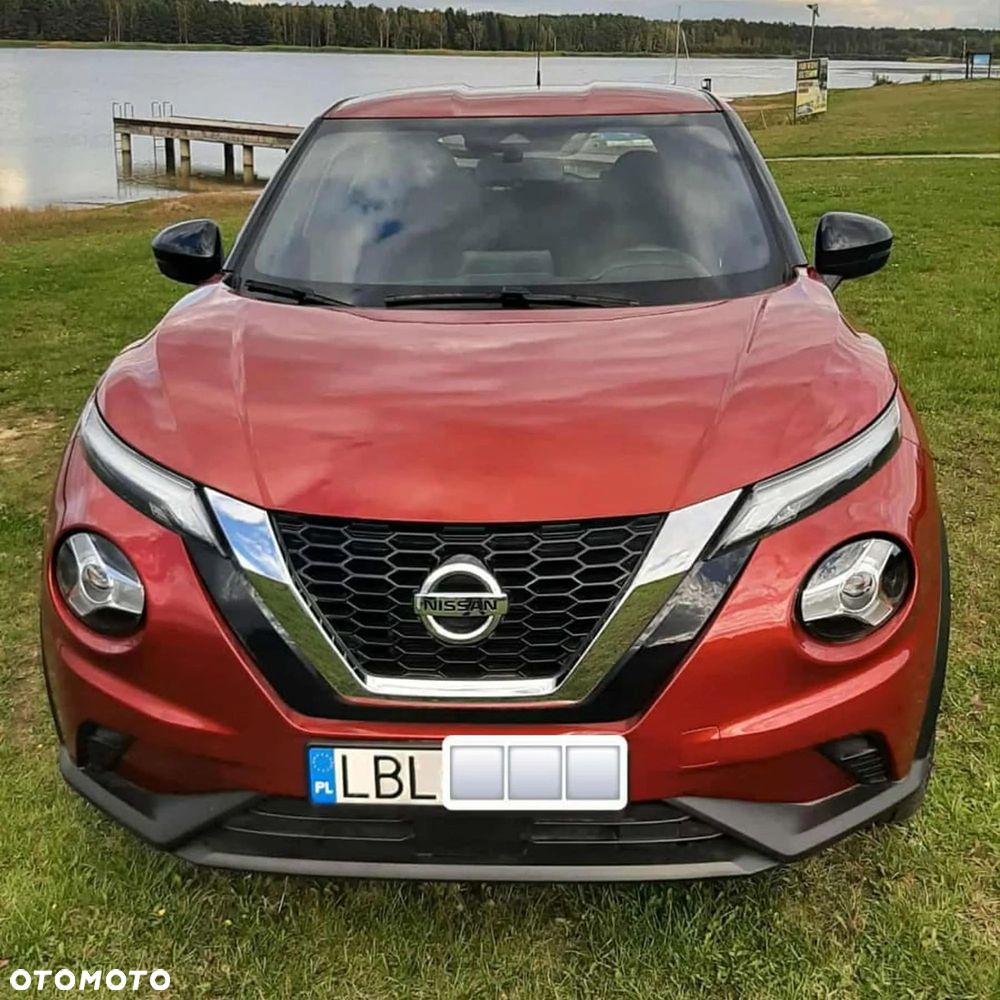 Nissan Juke 1.0 DIG-T N-Style - 2