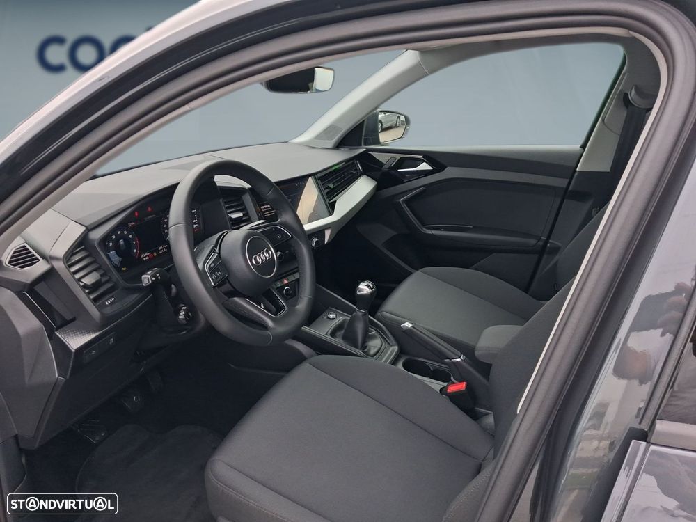 Audi A1 Sportback 25 TFSI Advanced - 7