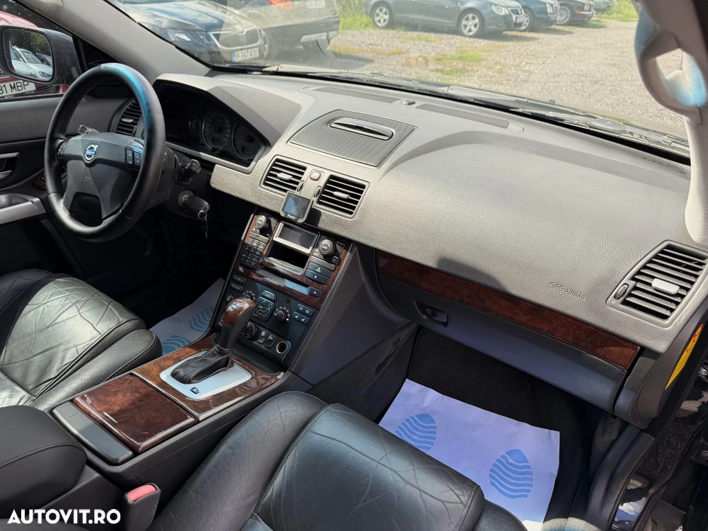 Volvo XC 90 2.4 D Aut. 7 locuri - 12