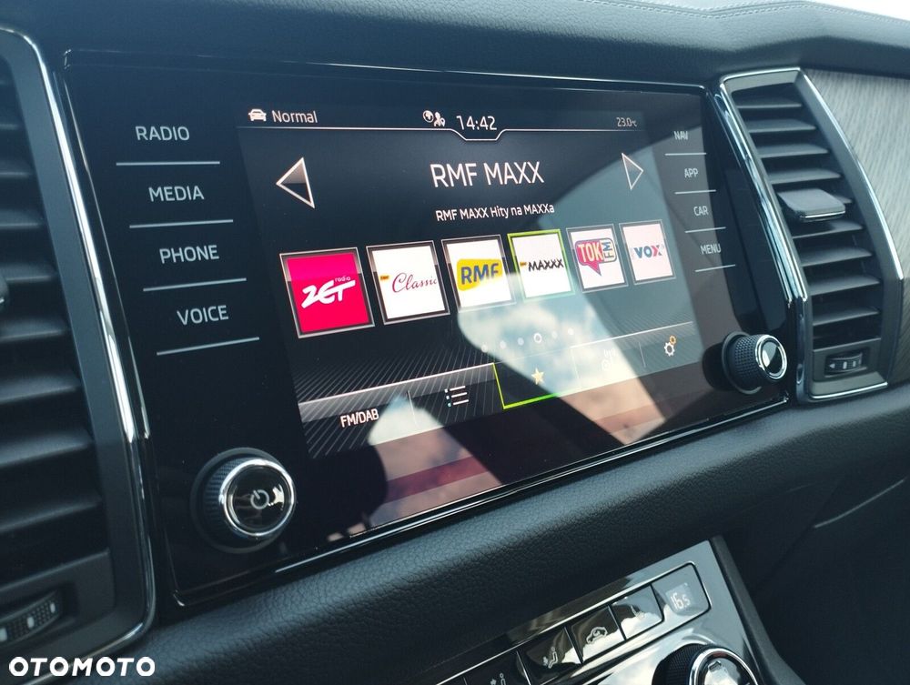 Skoda Kodiaq 1.5 TSI ACT 4x2 Style DSG 7os - 15