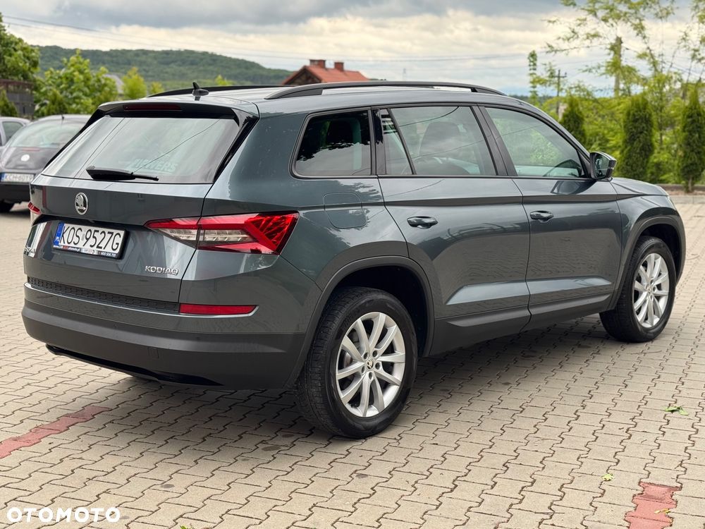 Skoda Kodiaq 2.0 TDI DSG Style - 9